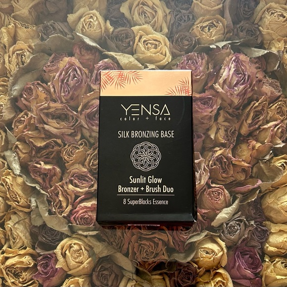 Yensa Color & Face Silk Bronzing Base - Picture 3 of 3